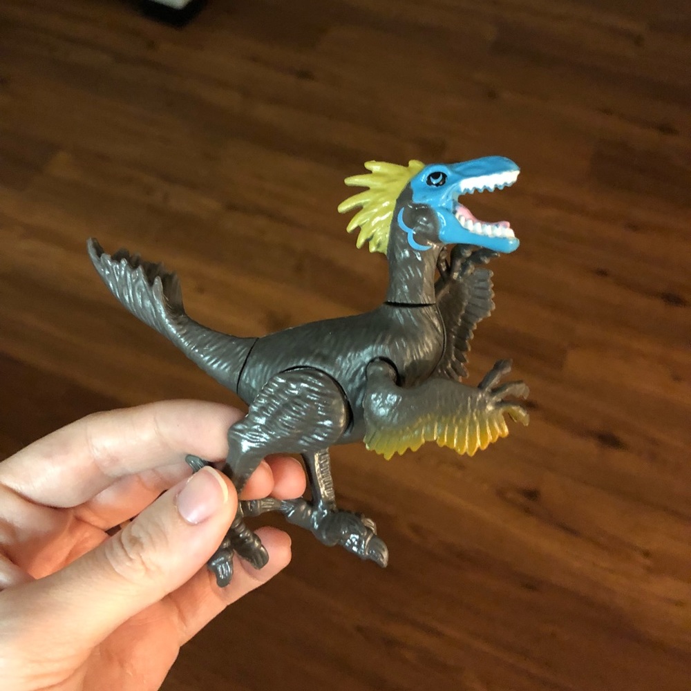 Meet your Posher, Theresa